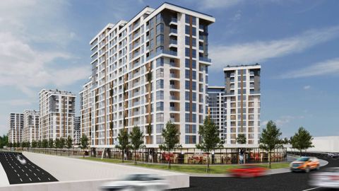 Satılır 2 otaqlı yeni tikili 104.4 m² — Bakı