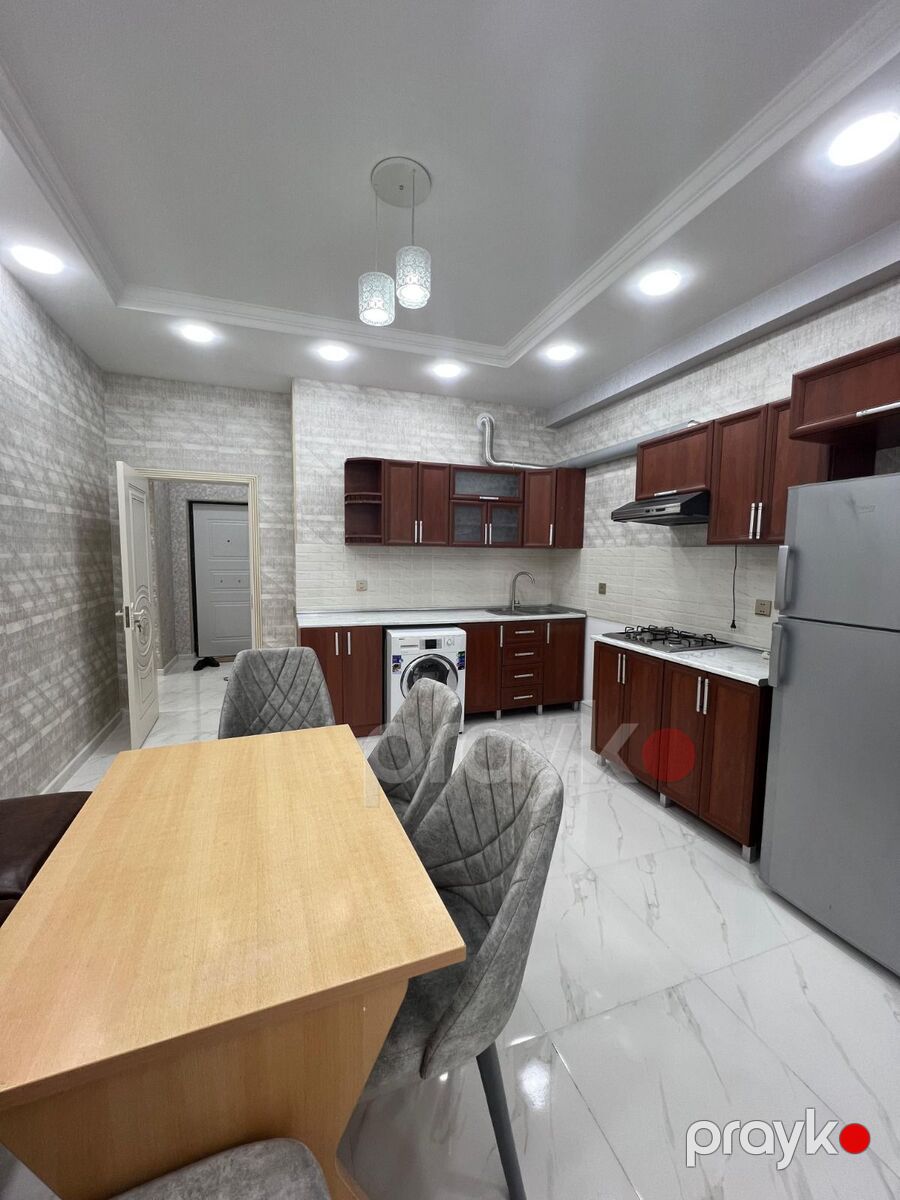 İcarəyə verilir 3 otaqlı yeni tikili 98 m² — Mənzil, Bakı (3)