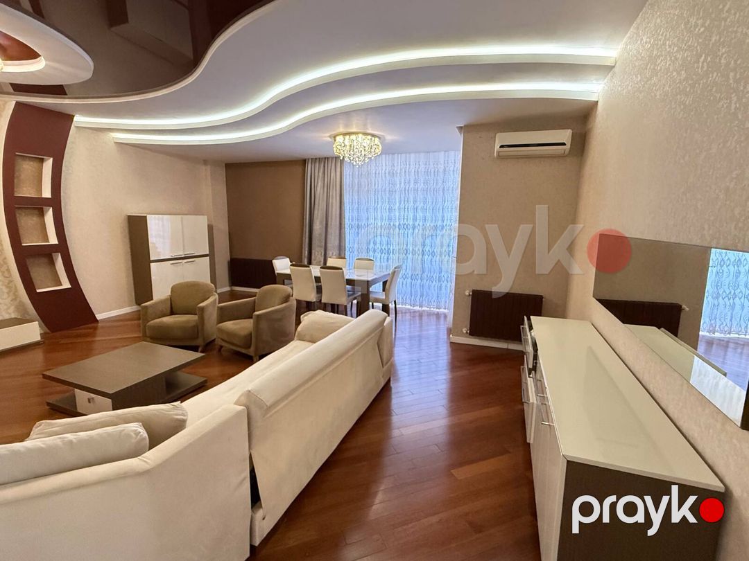 İcarəyə verilir 4 otaqlı yeni tikili 155 m² — Mənzil, Bakı (4)