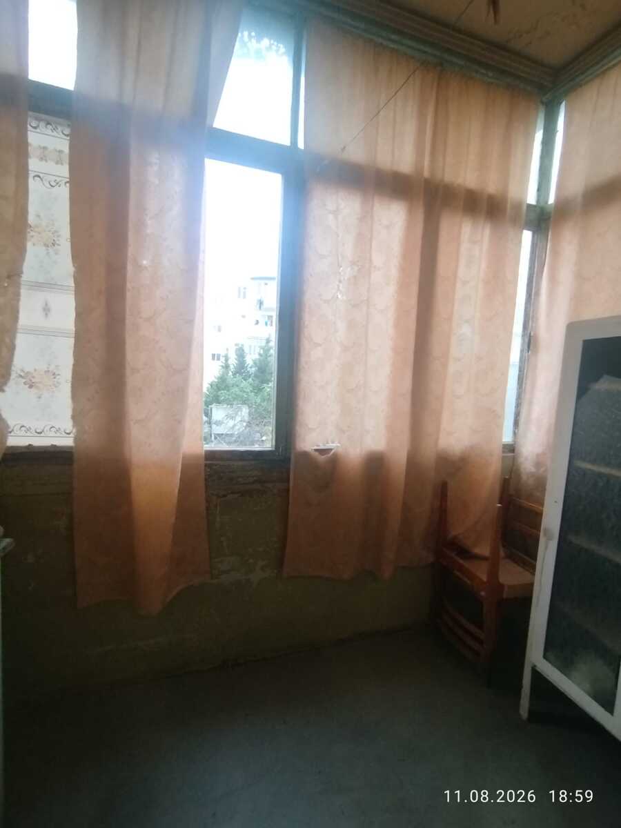 İcarəyə verilir 2 otaqlı köhnə tikili 48 m² — Mənzil, Bakı (4)