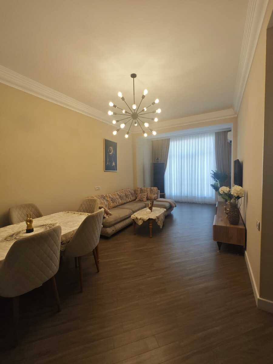 Satılır 2 otaqlı yeni tikili 64 m² — Mənzil, Bakı (5)