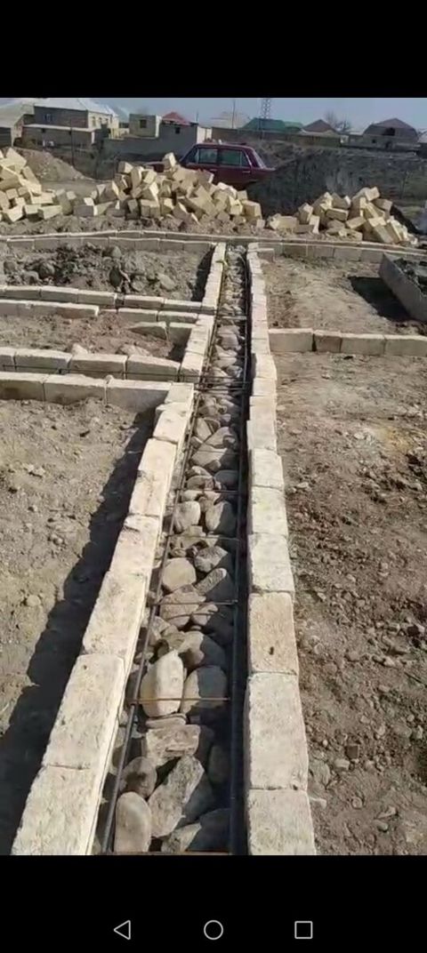 2 sot torpaq sahəsi, Aşıq Ələsgər küç — Gəncə