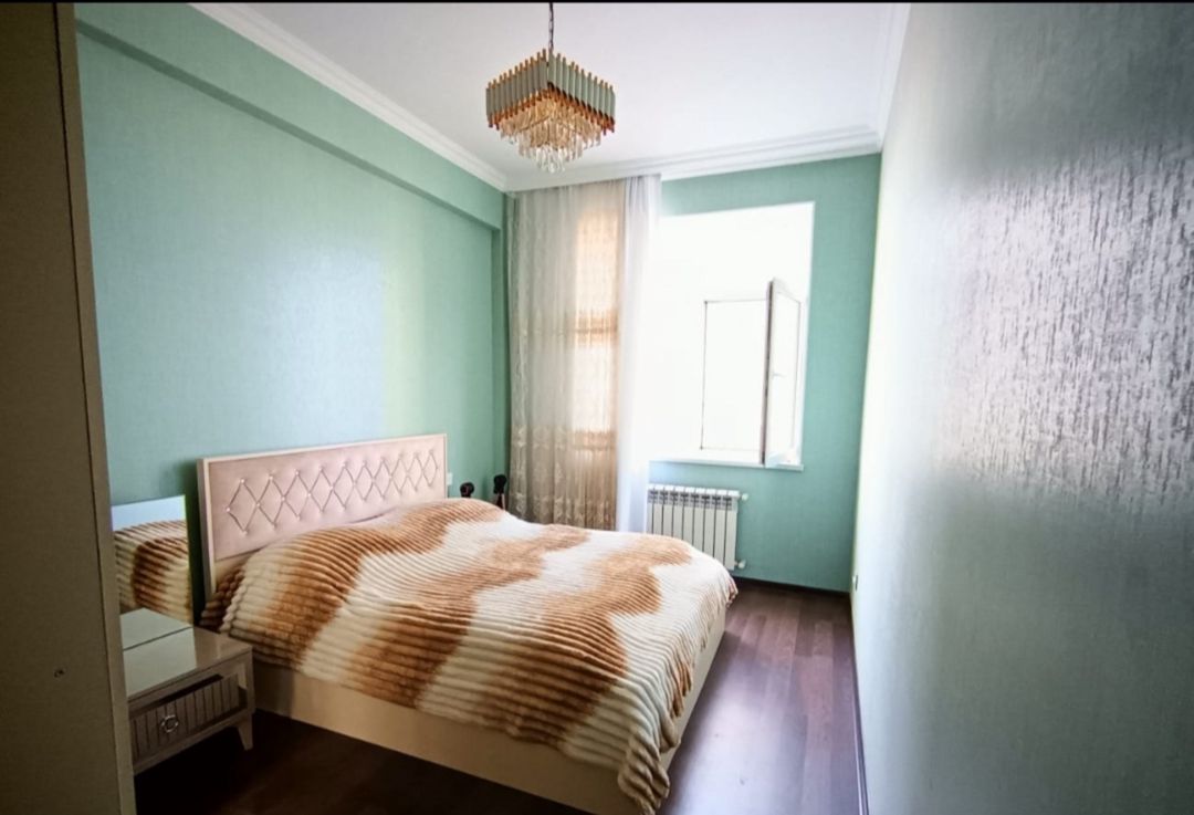 Satılır 3 otaqlı yeni tikili 74 m² — Mənzil, Bakı (4)