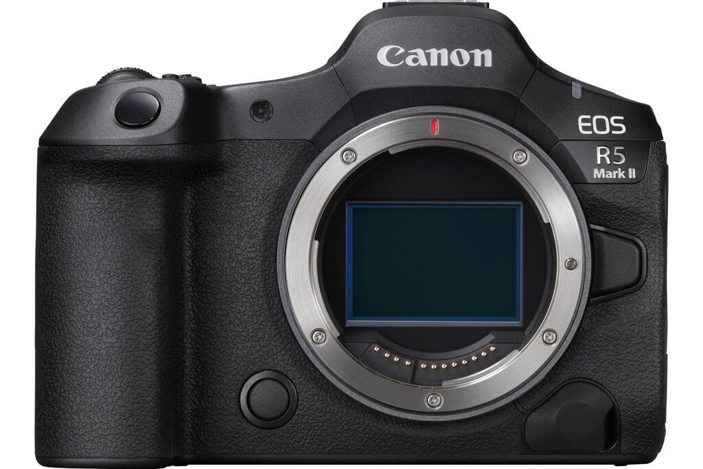 Canon EOS R5 mark II body — Foto və video texnikası, Bakı (2)