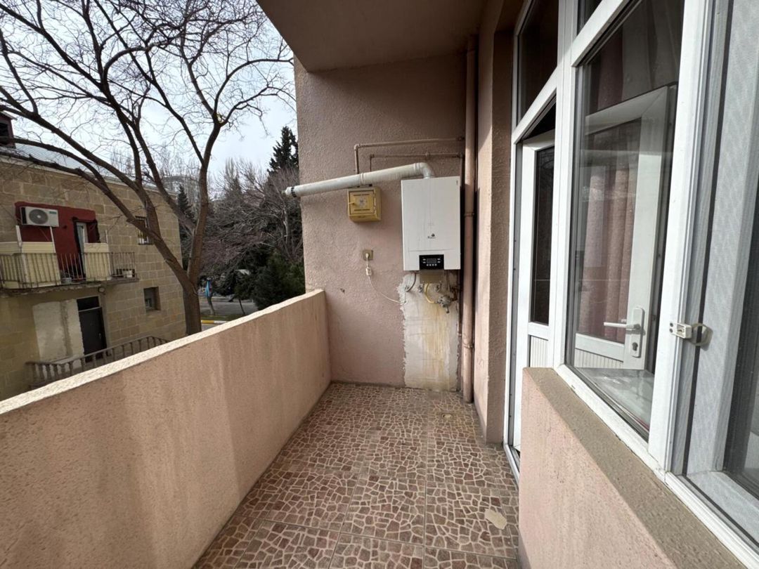 Satılır 3 otaqlı yeni tikili 123 m² — Mənzil, Bakı (7)