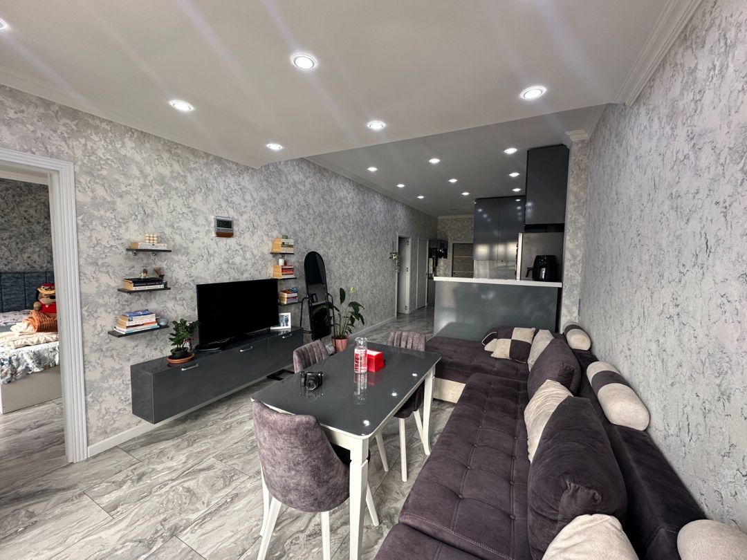 Satılır 3 otaqlı yeni tikili 88 m² — Mənzil, Bakı (2)