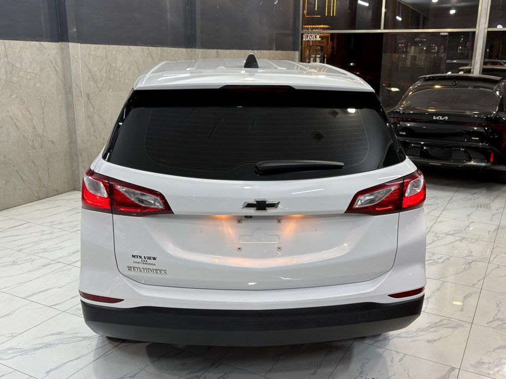Chevrolet Equinox, 1.5 L, 2019 il, 175 418 km — Avtomobillər, Bakı (3)