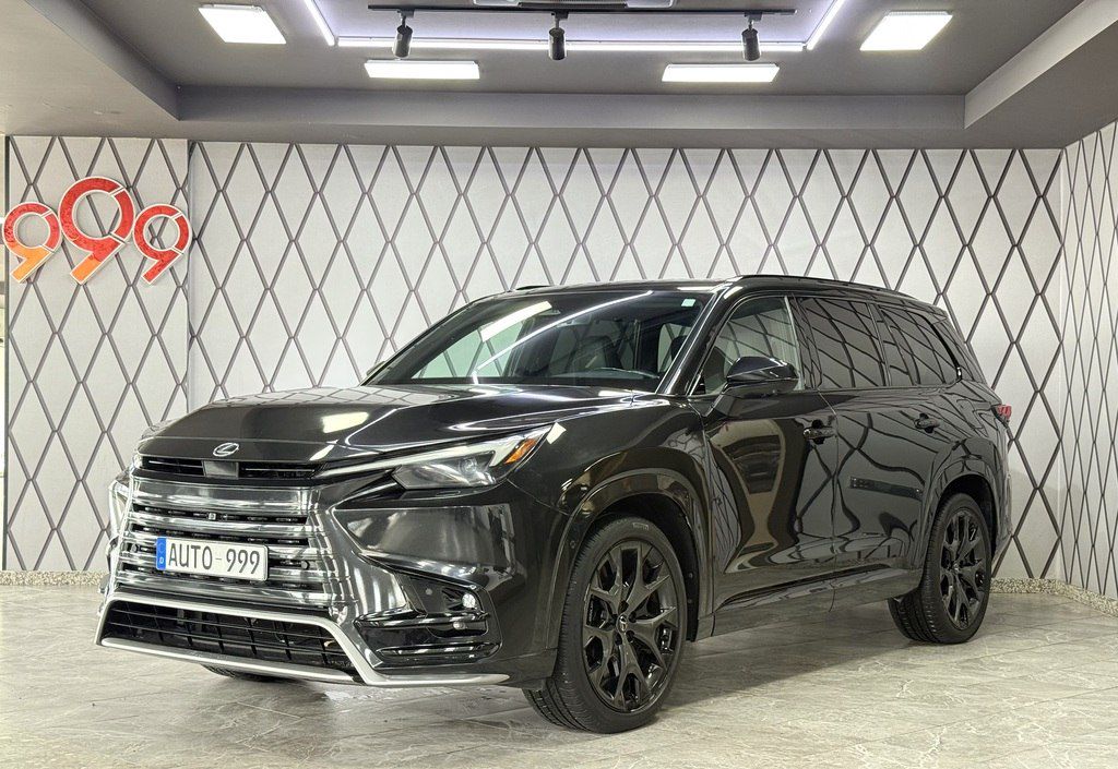 Lexus TX 500h, 2.4 L, 1.8 kWh, 2024 il, 25 300 km — Avtomobillər, Bakı (2)