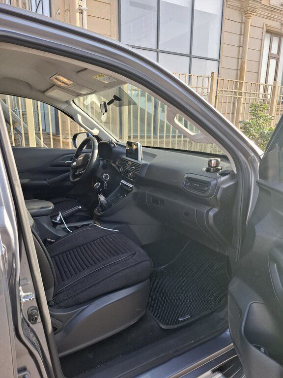 Changan F70 (Hunter), 1.9 L, 2022 il, 125 000 km — Avtomobillər, Bakı (9)