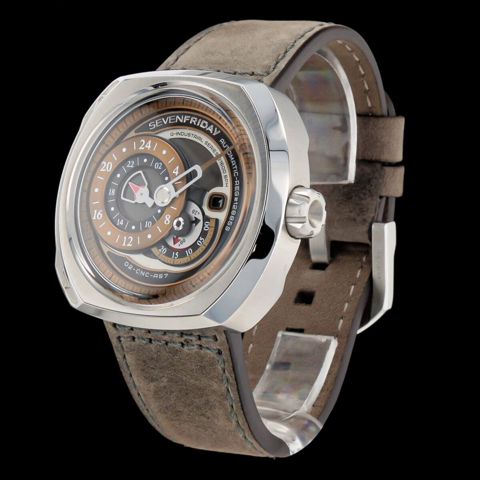 Sevenfriday kişi qol saatı — Bakı