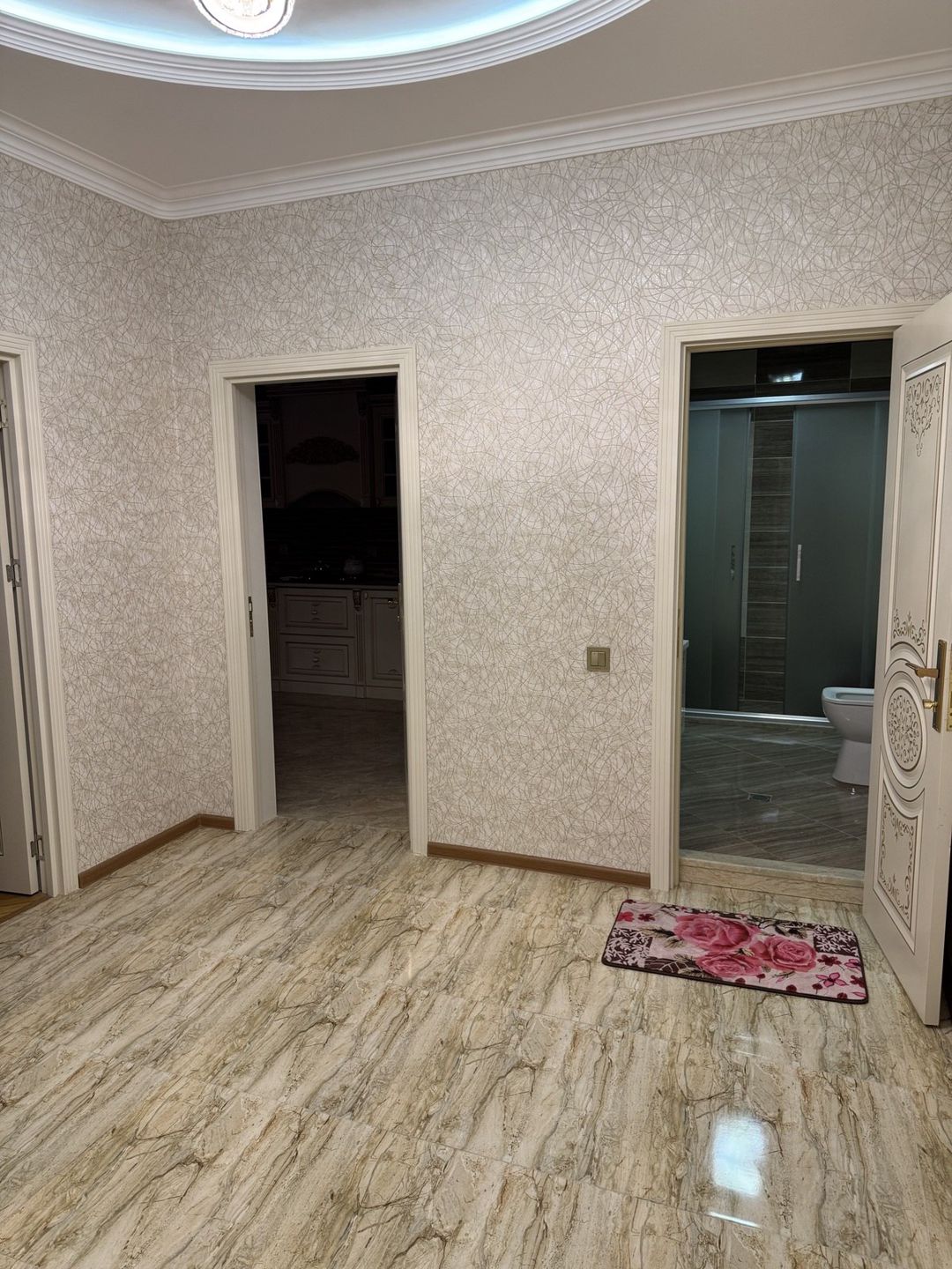 İcarəyə verilir 2 otaqlı yeni tikili 86 m² — Mənzil, Bakı (12)