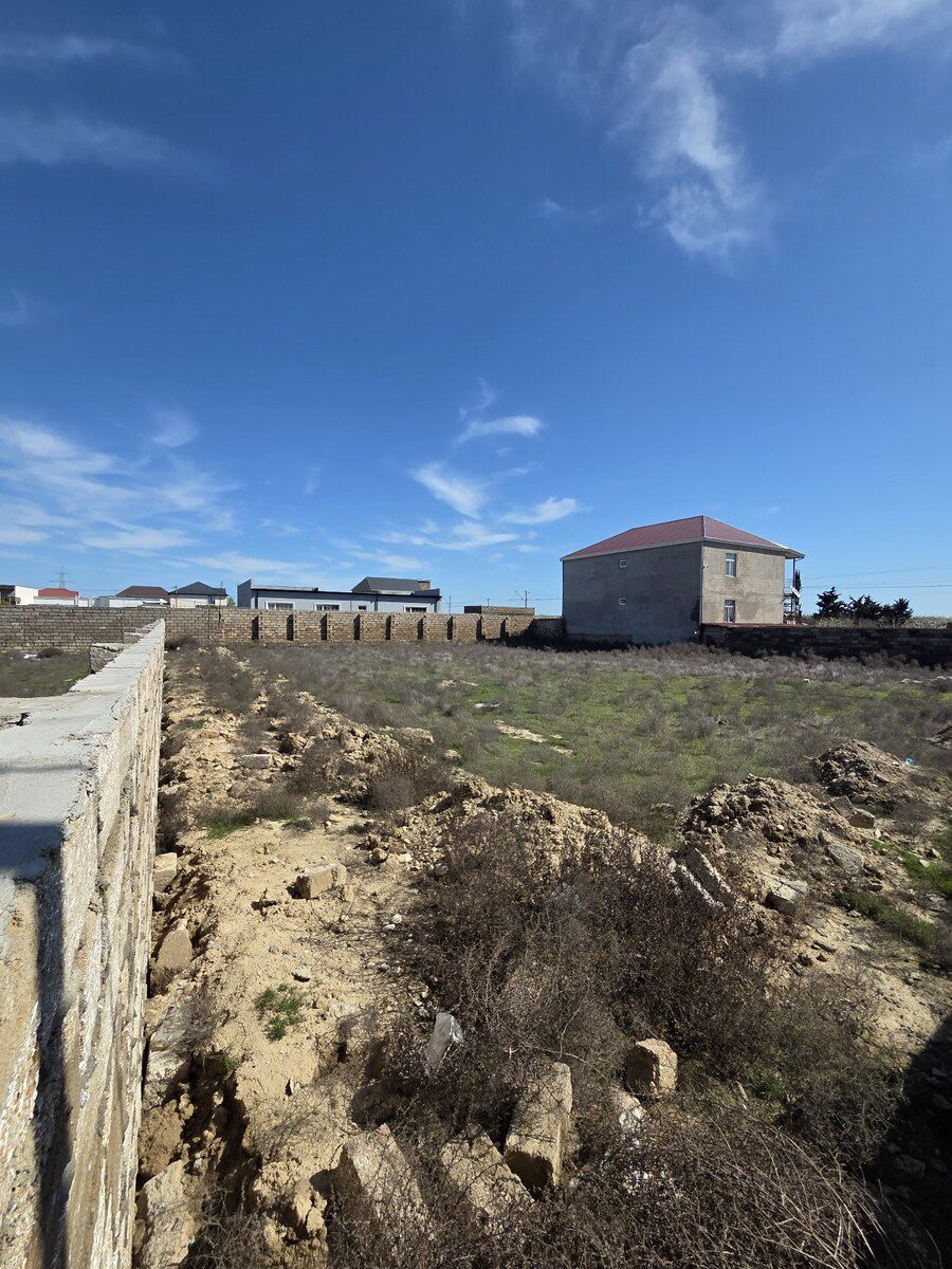 12 sot torpaq sahəsi, Mərdəkan qəs — Torpaq, Bakı (5)