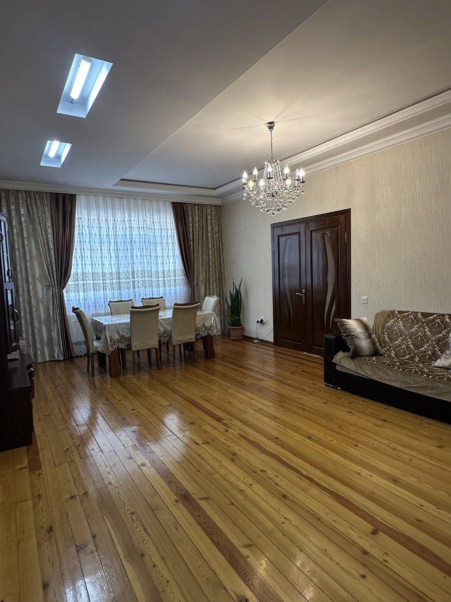 Satılır 4 otaqlı həyət evi/bağ evi 145 m² — Ev, villa, Bakı (3)