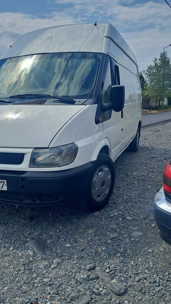 Ford Transit, 2.4 L, 2003 il, 351 861 km — Avtomobillər, Sumqayıt (9)