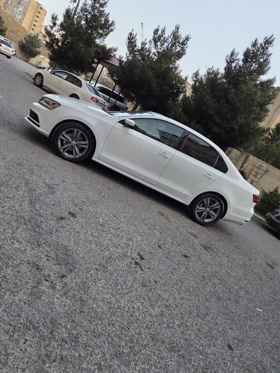Volkswagen Jetta, 1.4 L, 2017 il, 159 000 km — Avtomobillər, Bakı (5)