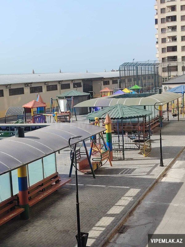 Suraxanı rayonunda 3 otaqlı Yeni tikili Satılır, 110 m² — Mənzil, Bakı (8)