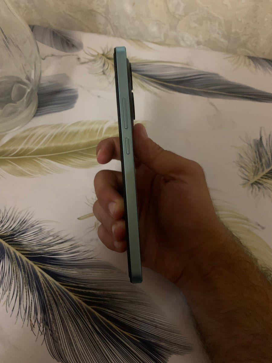 Xiaomi Redmi Note 14 Ocean Blue 256GB/8GB — Smartfonlar, Bakı (7)
