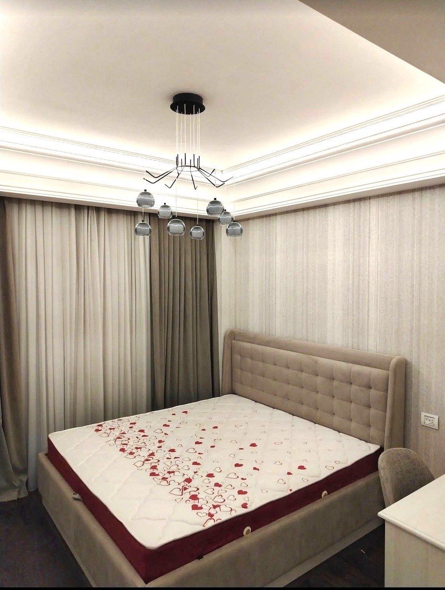 İcarəyə verilir 3 otaqlı yeni tikili 95 m² — Mənzil, Bakı (4)