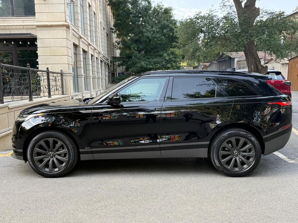 Land Rover RR Velar, 2.0 L, 2018 il, 103 500 km — Avtomobillər, Bakı (4)