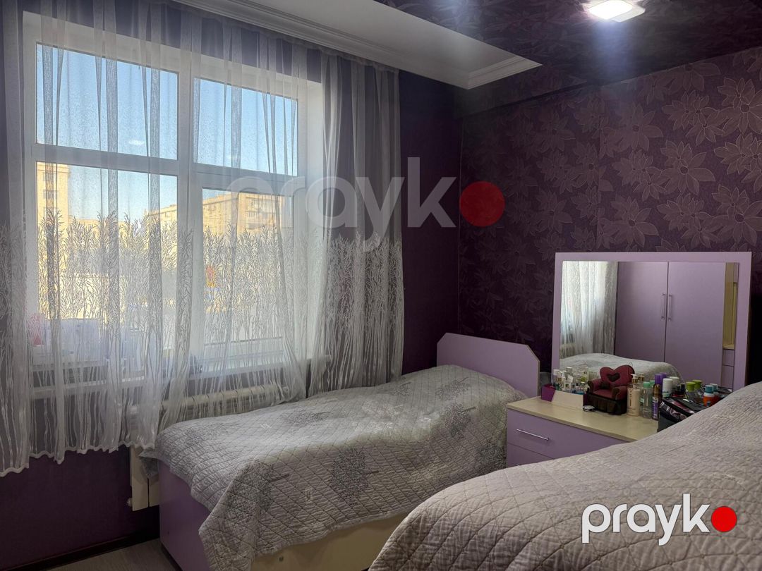 Satılır 3 otaqlı yeni tikili 100 m² — Mənzil, Bakı (9)