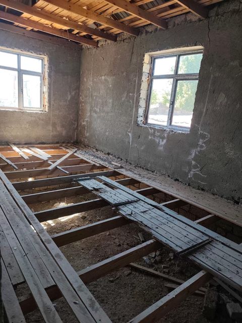 Həyət evi, Zabrat qəs — Bakı