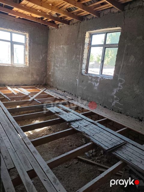 Həyət evi, Zabrat qəs