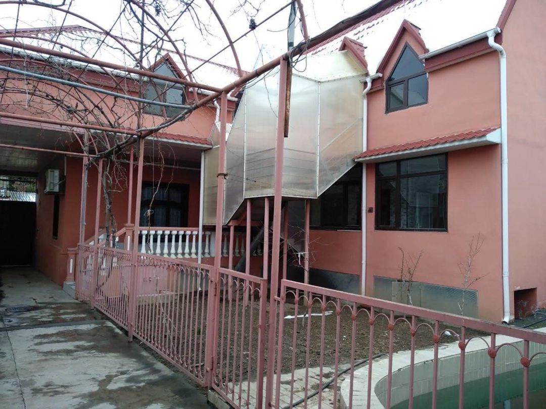 İcarəyə verilir 7 otaqlı həyət evi/bağ evi 250 m² — Ev, villa, Gəncə (5)