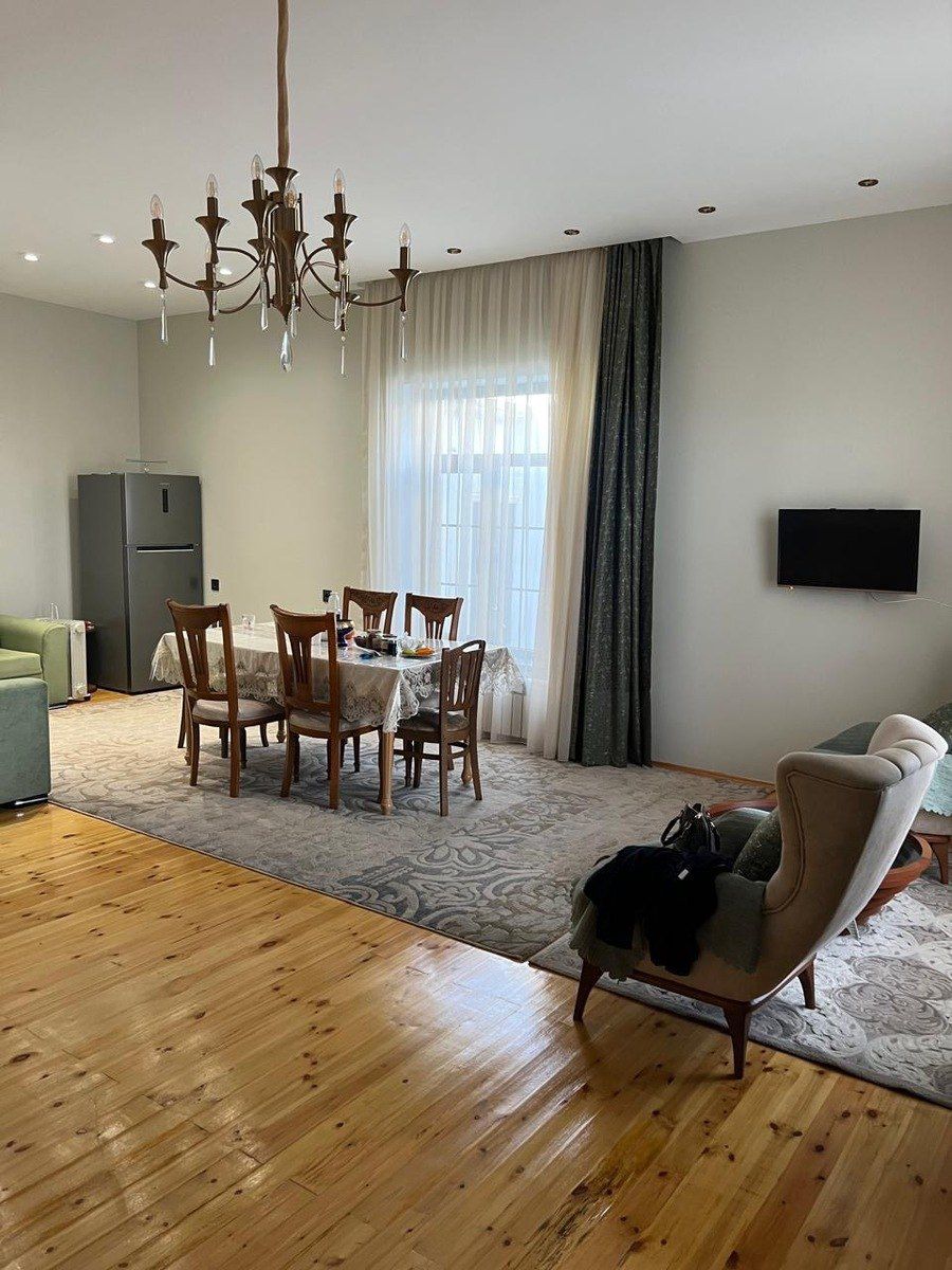 İcarəyə verilir 3 otaqlı həyət evi/bağ evi 90 m² — Ev, villa, Bakı (12)