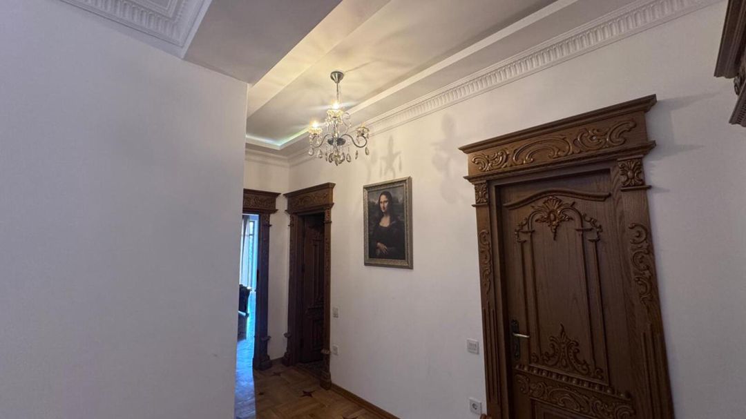 İcarəyə verilir 3 otaqlı yeni tikili 160 m² — Mənzil, Bakı (10)