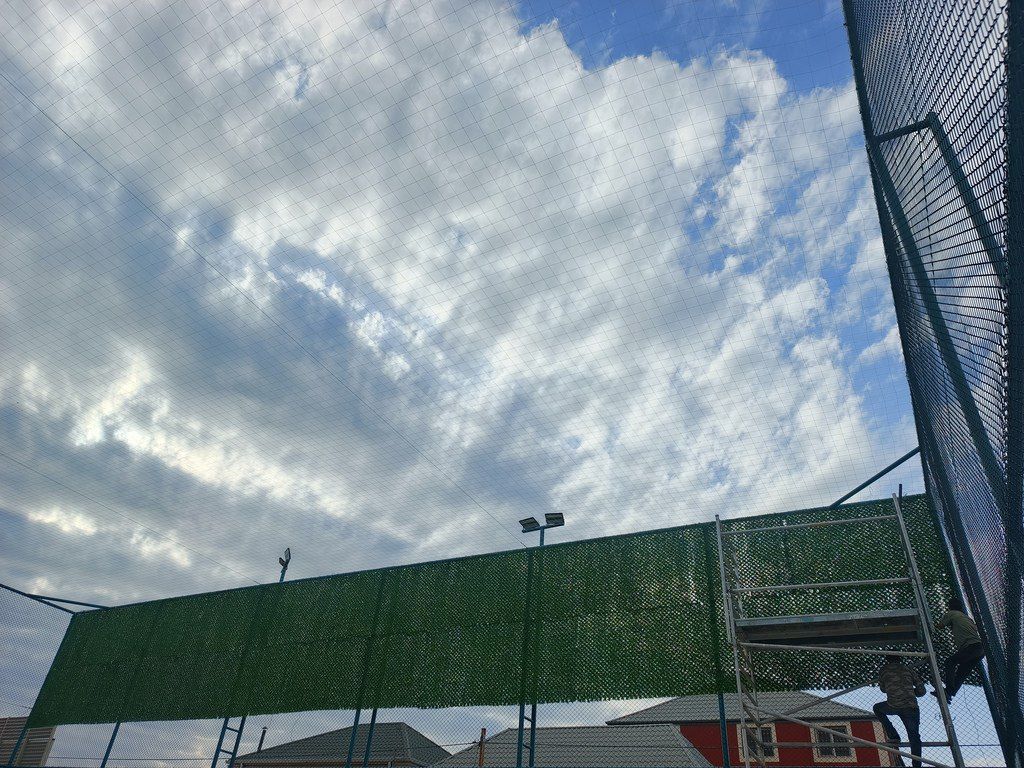 Stadionun tavan toru — İdman, hobi, istirahət, Bakı (2)