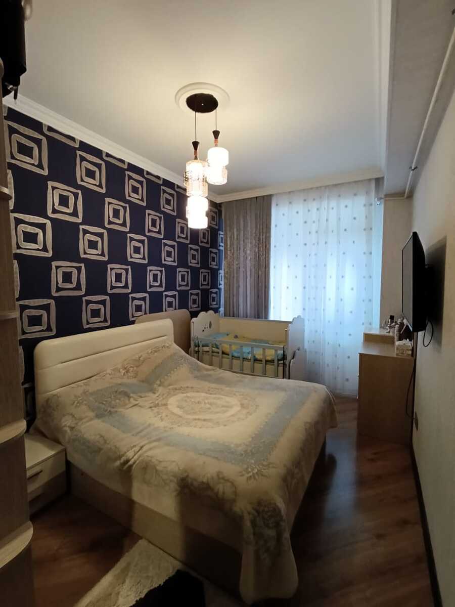 Satılır 2 otaqlı yeni tikili 62 m² — Mənzil, Bakı (5)