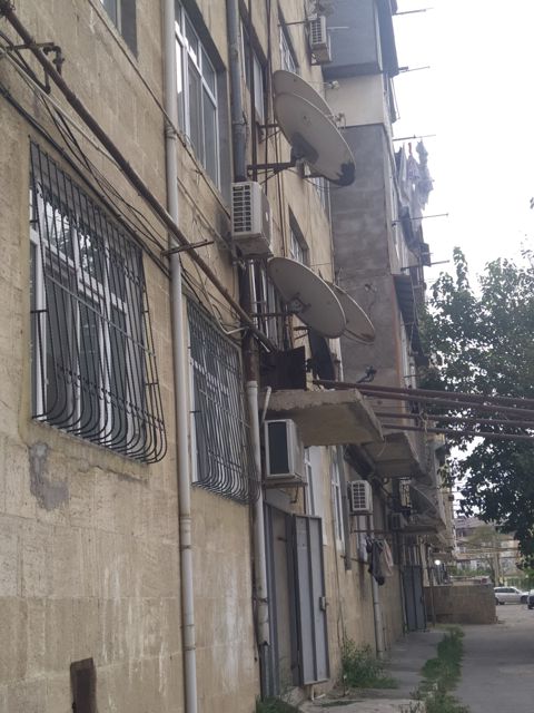 Satılır 4 otaqlı köhnə tikili 83.5 m² — Xırdalan