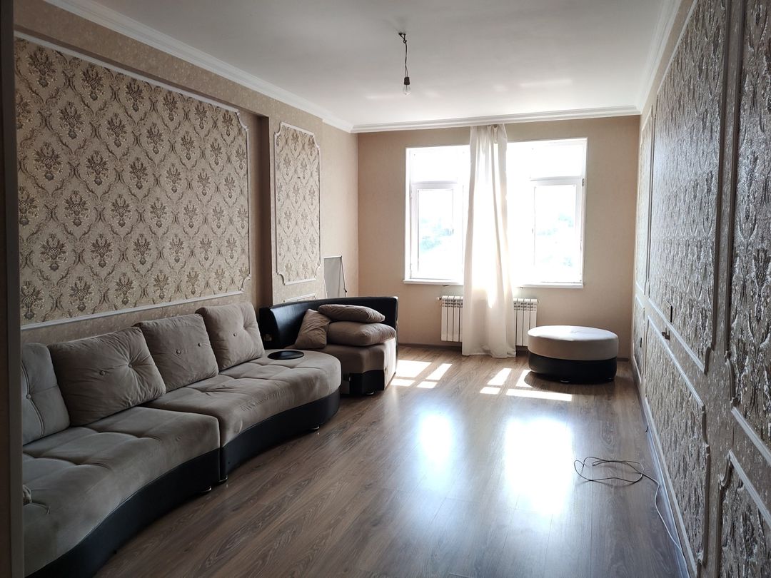 Satılır 3 otaqlı yeni tikili 113.5 m² — Mənzil, Bakı (5)