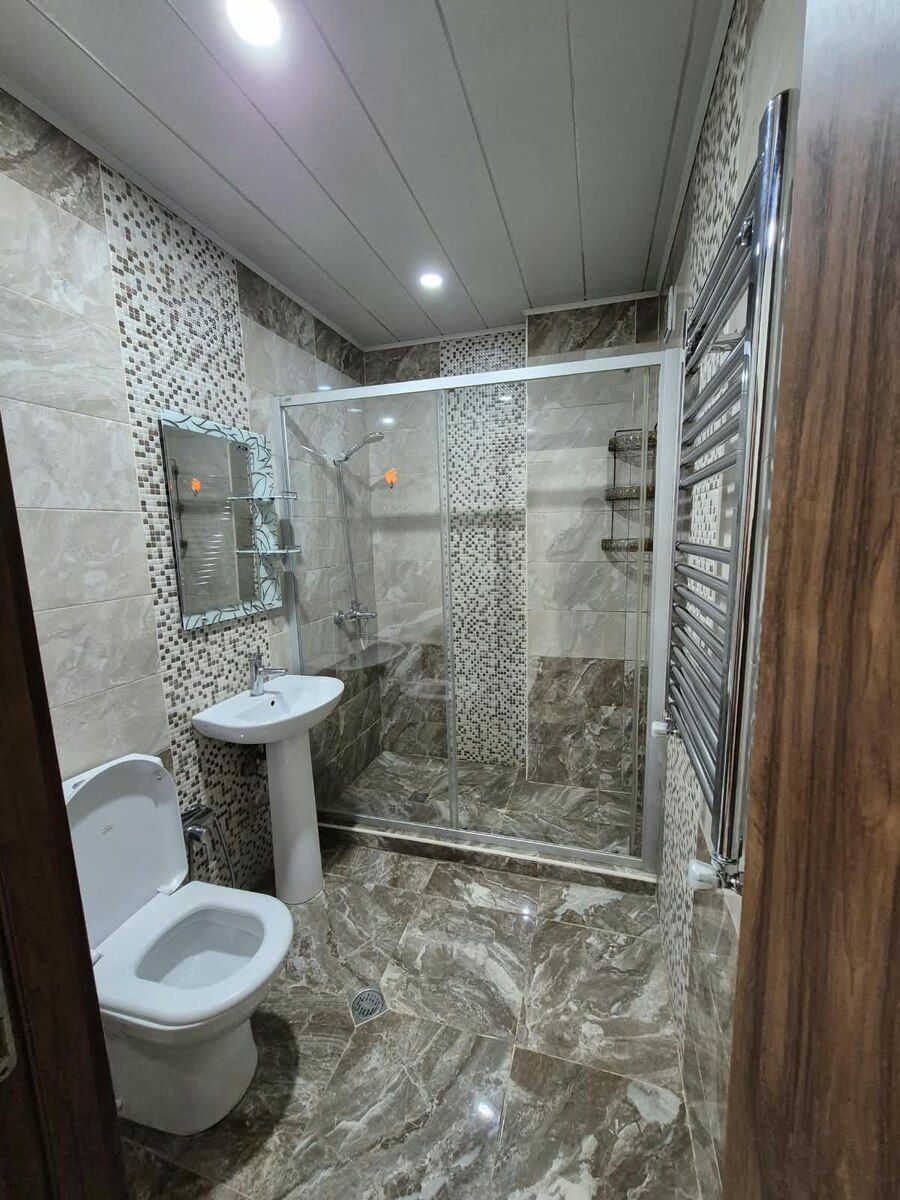 1-otaqlı yeni tikili kirayə verilir, Xırdalan ş., 32 m² — Mənzil, Xırdalan (3)