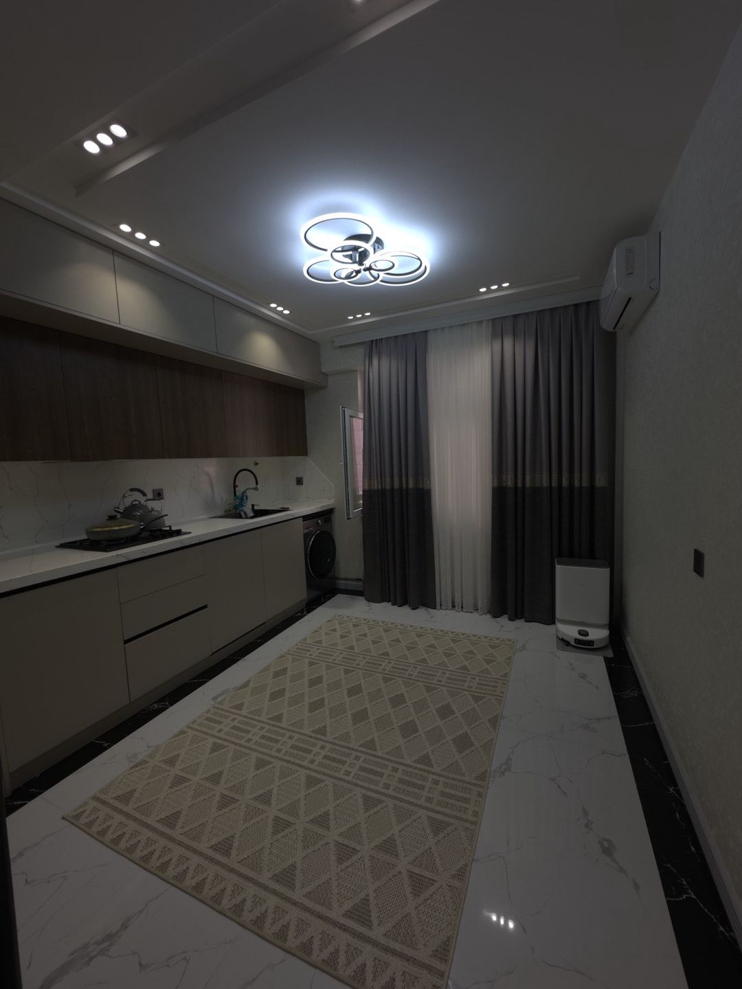 Satılır 3 otaqlı yeni tikili 123 m² — Mənzil, Bakı (7)