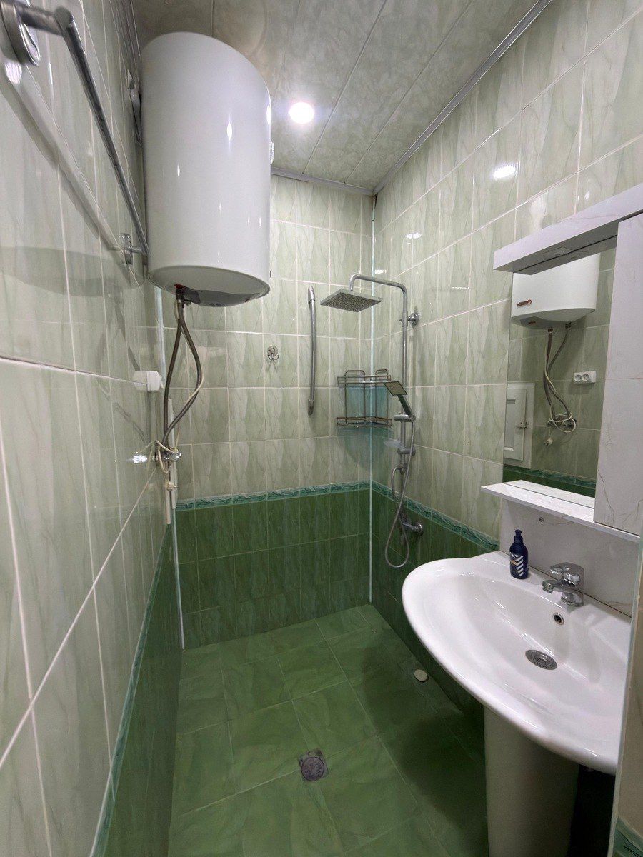 Satılır 2 otaqlı yeni tikili 60 m² — Mənzil, Bakı (8)