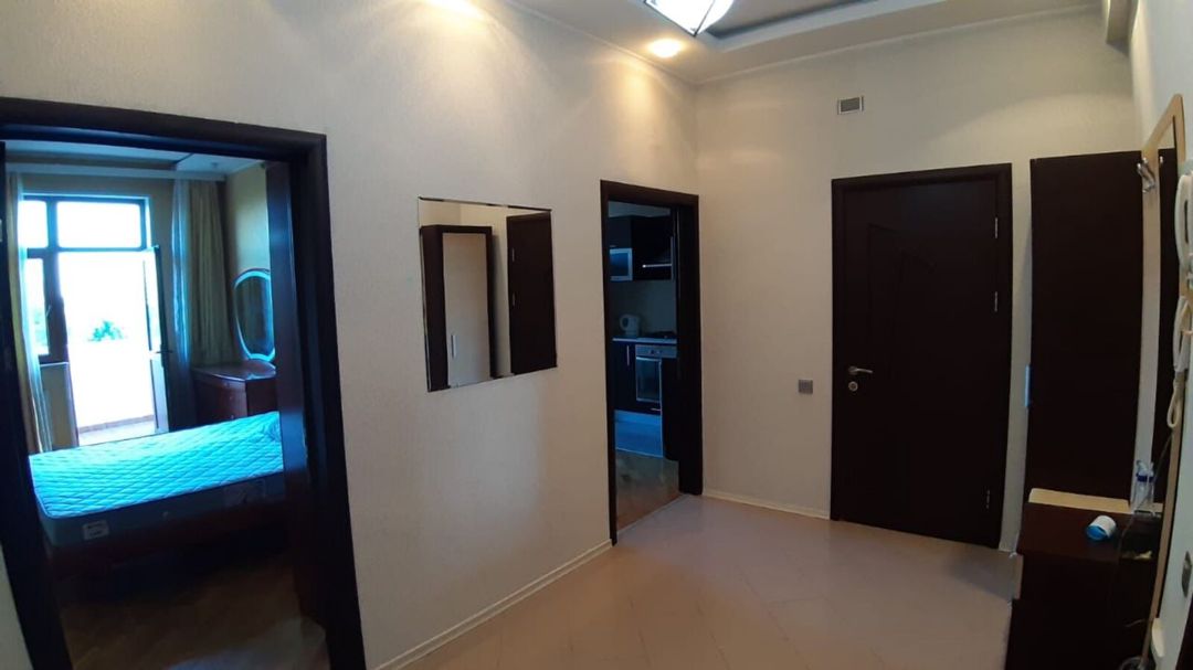 İcarəyə verilir 2 otaqlı yeni tikili 75 m² — Mənzil, Bakı (8)