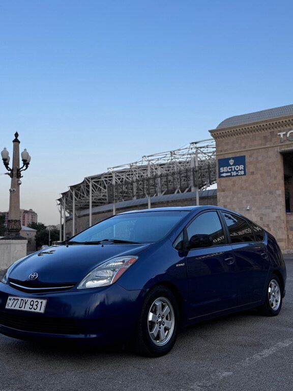 Toyota Prius, 1.5 L, 1.3 kWh, 2008 il, 215 000 km — Avtomobillər, Bakı (5)