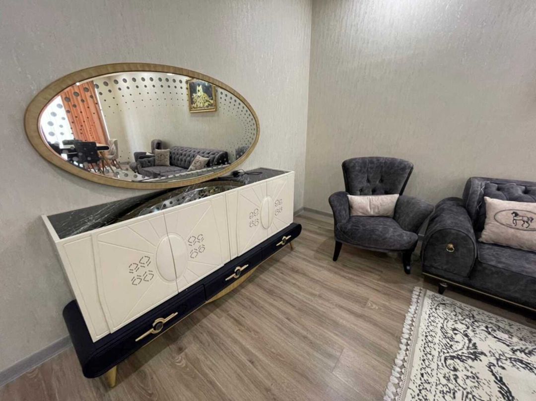 İcarəyə verilir 2 otaqlı yeni tikili 100.4 m² — Mənzil, Bakı (4)