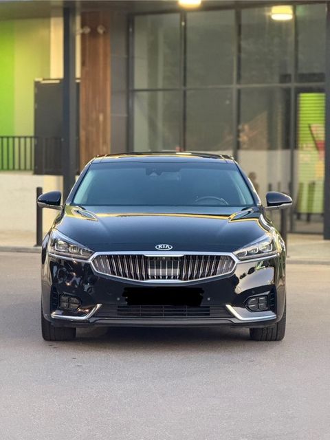 Kia K7, 2.2 L, 2017 il, 220 000 km — Bakı