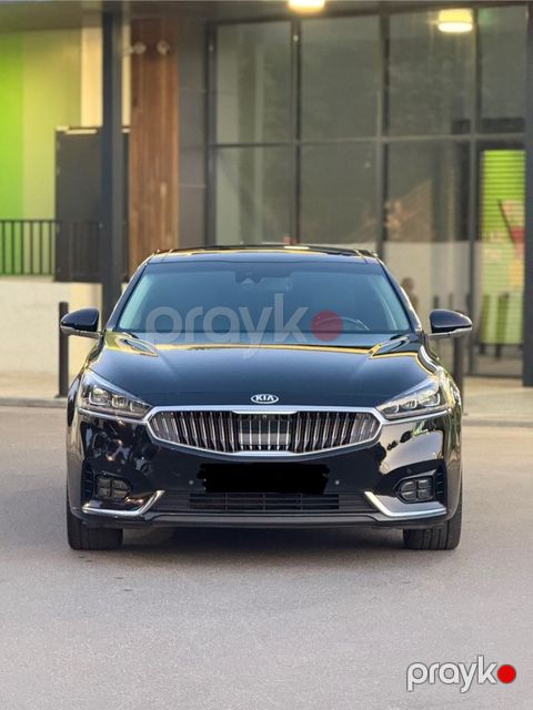Kia K7, 2.2 L, 2017 il, 220 000 km