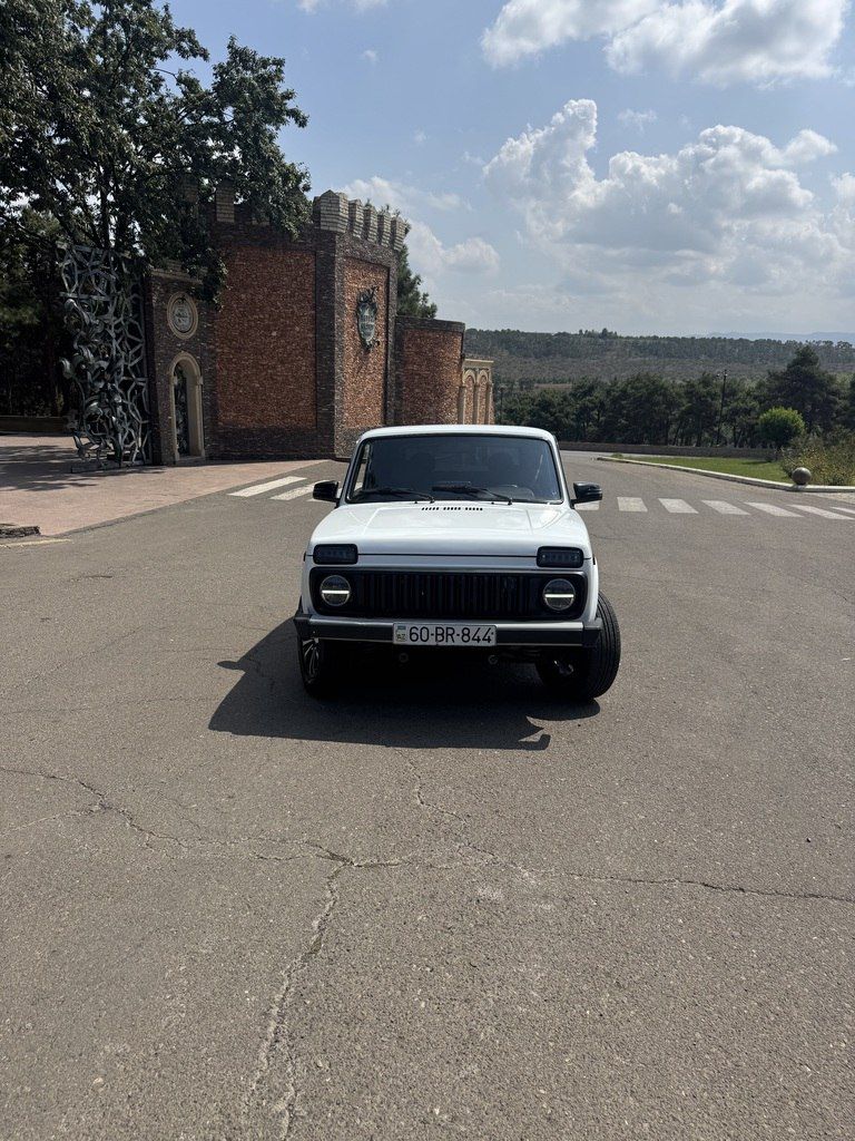 Lada (VAZ) Niva, 1.7 L, 2015 il, 151 000 km — Avtomobillər, Tovuz (2)