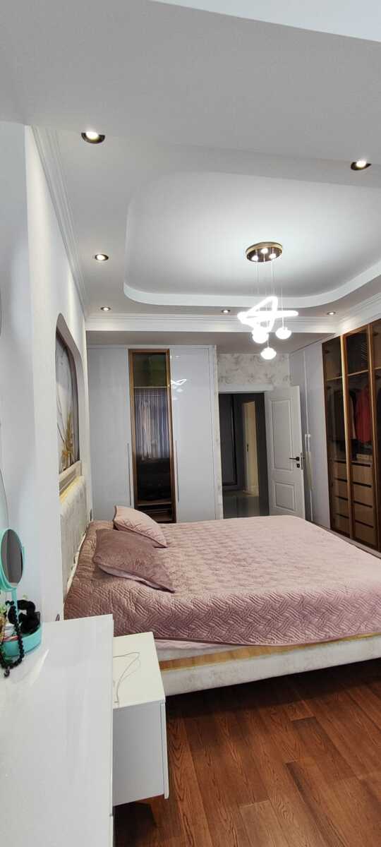 Satılır 3 otaqlı yeni tikili 115 m² — Mənzil, Bakı (9)