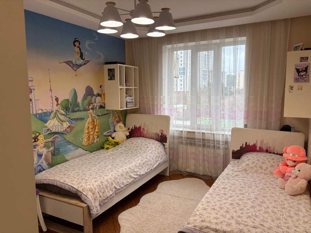 Satılır 3 otaqlı köhnə tikili 80 m² — Mənzil, Bakı (4)