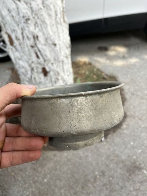 Kasalar, 1 əd, rəng - Boz, Metal — Bakı