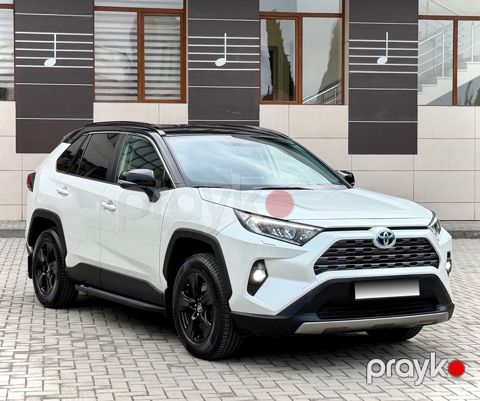 Toyota RAV4, 2.5 L, 18.1 kWh, 2022 il, 76 000 km