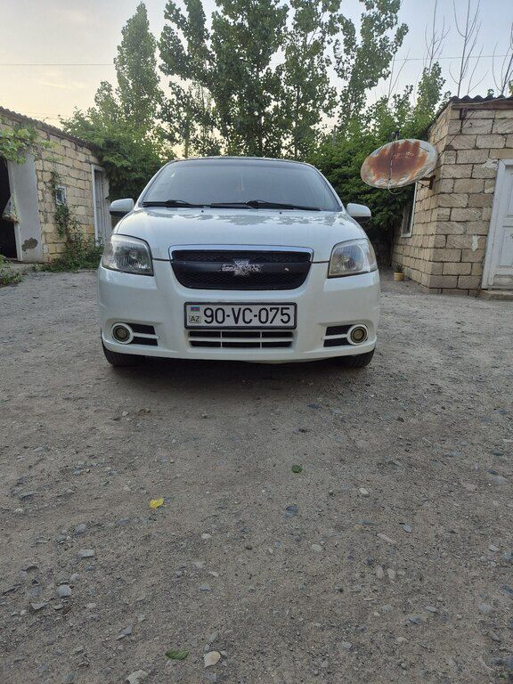 Chevrolet Aveo, 1.5 L, 2012 il, 308 000 km — Avtomobillər, Salyan