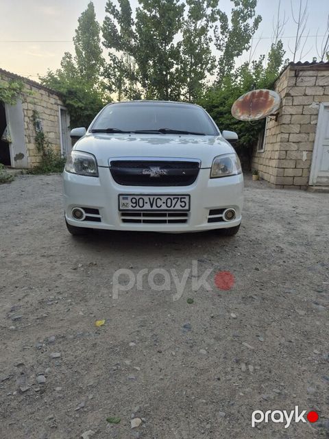 Chevrolet Aveo, 1.5 L, 2012 il, 308 000 km