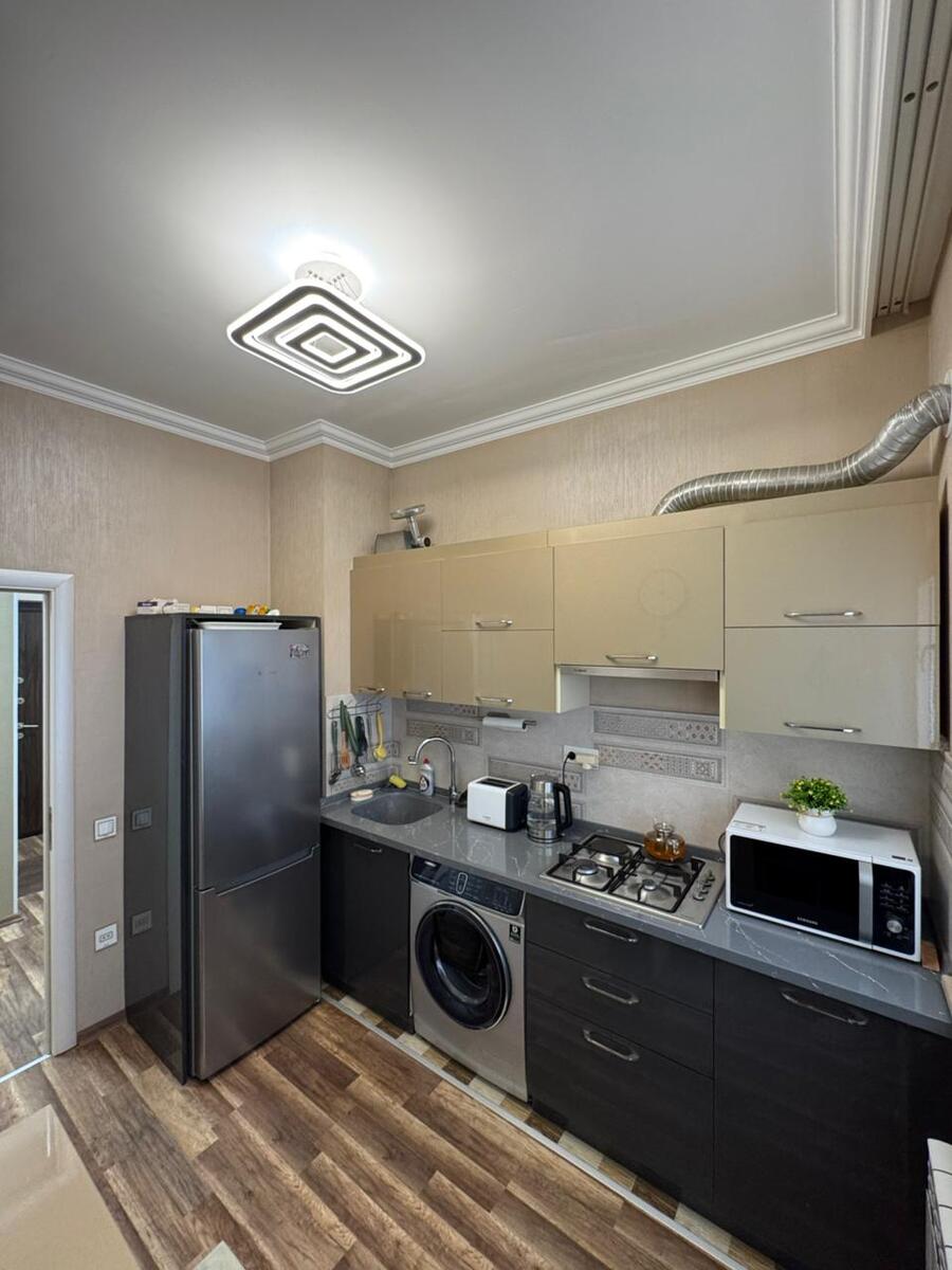 Satılır 2 otaqlı yeni tikili 53 m² — Mənzil, Bakı (2)