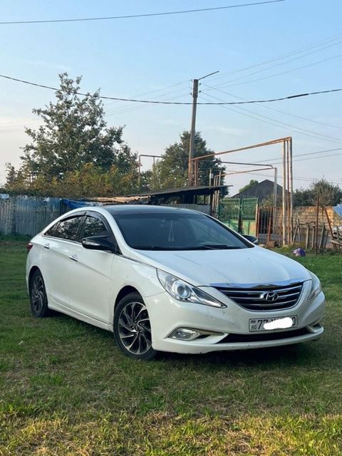 Hyundai Sonata, 2.4 L, 2010 il, 285 000 km — Bakı